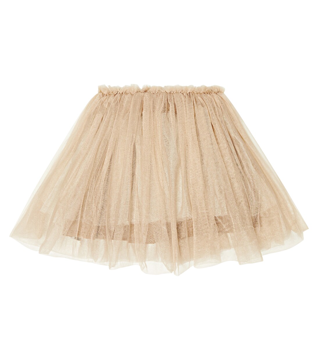 Gonna Fay in tulle metallizzato | Donsje