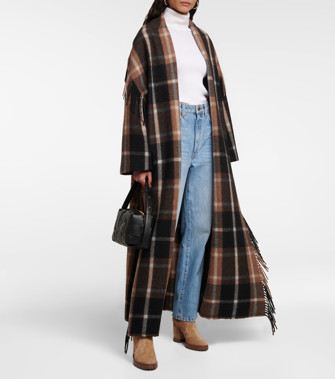 Ankle Boots Timber aus Veloursleder | Gianvito Rossi