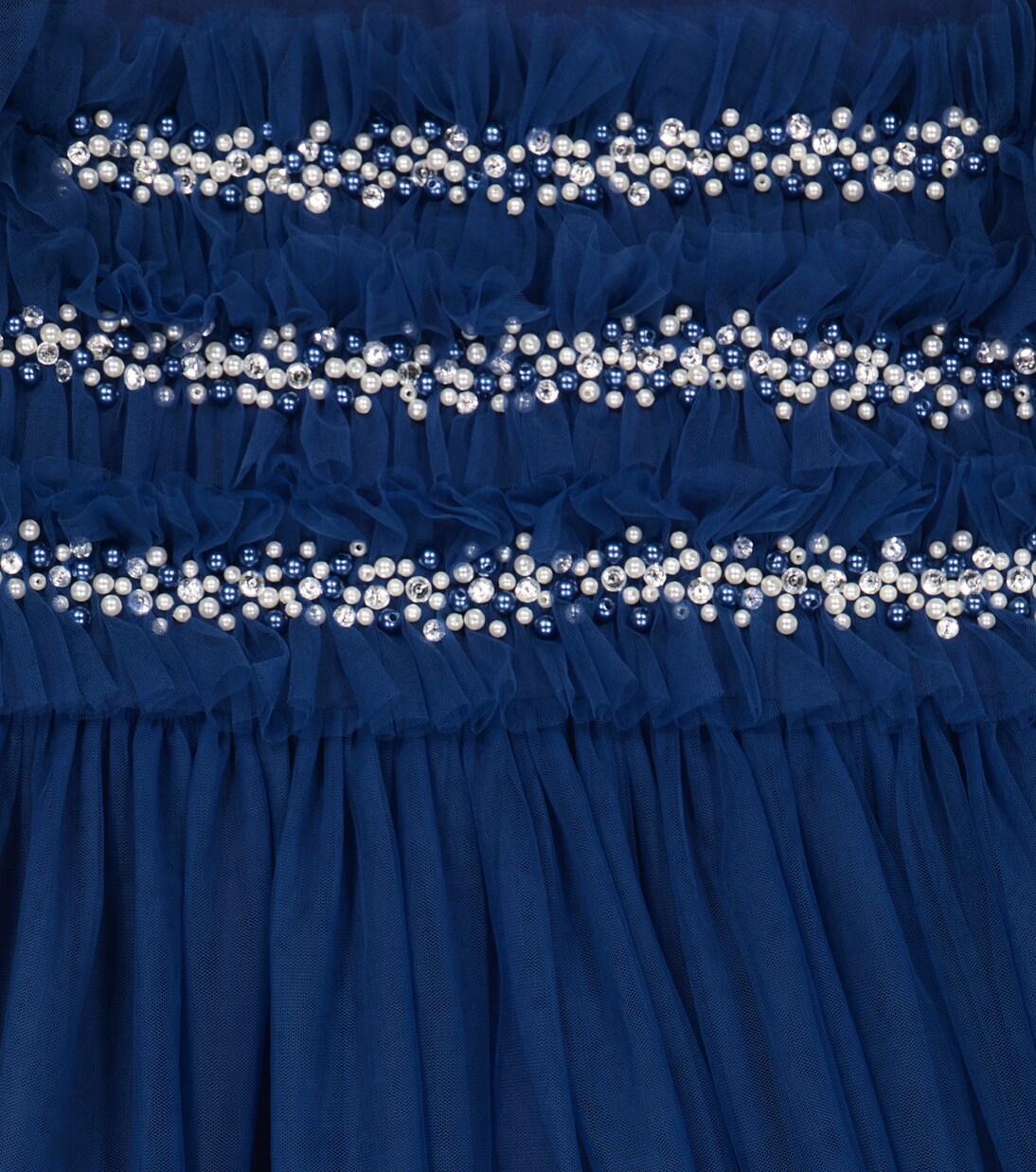 Serephine embellished tulle dress | Tutu Du Monde