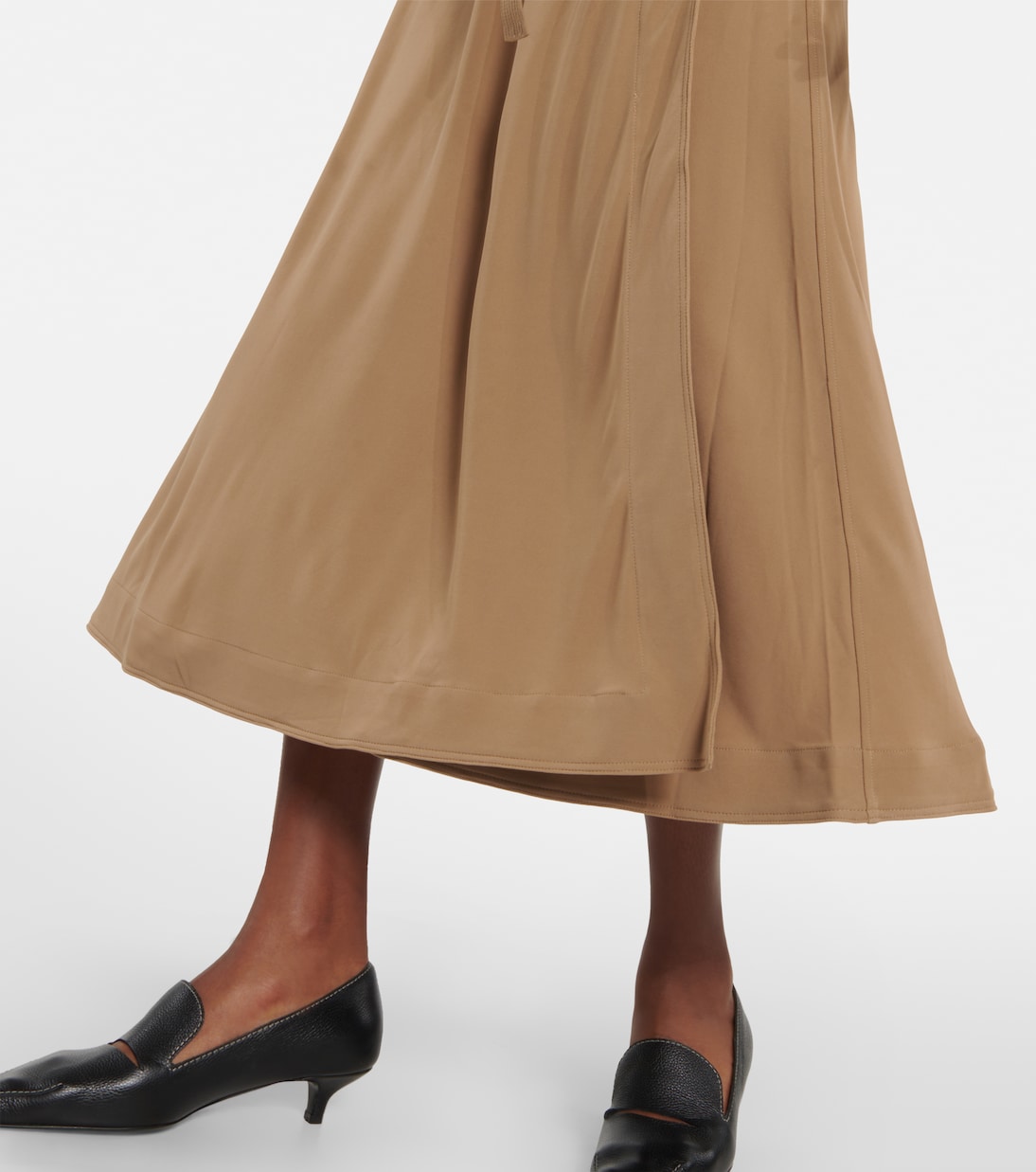 Jersey wrap skirt | Toteme