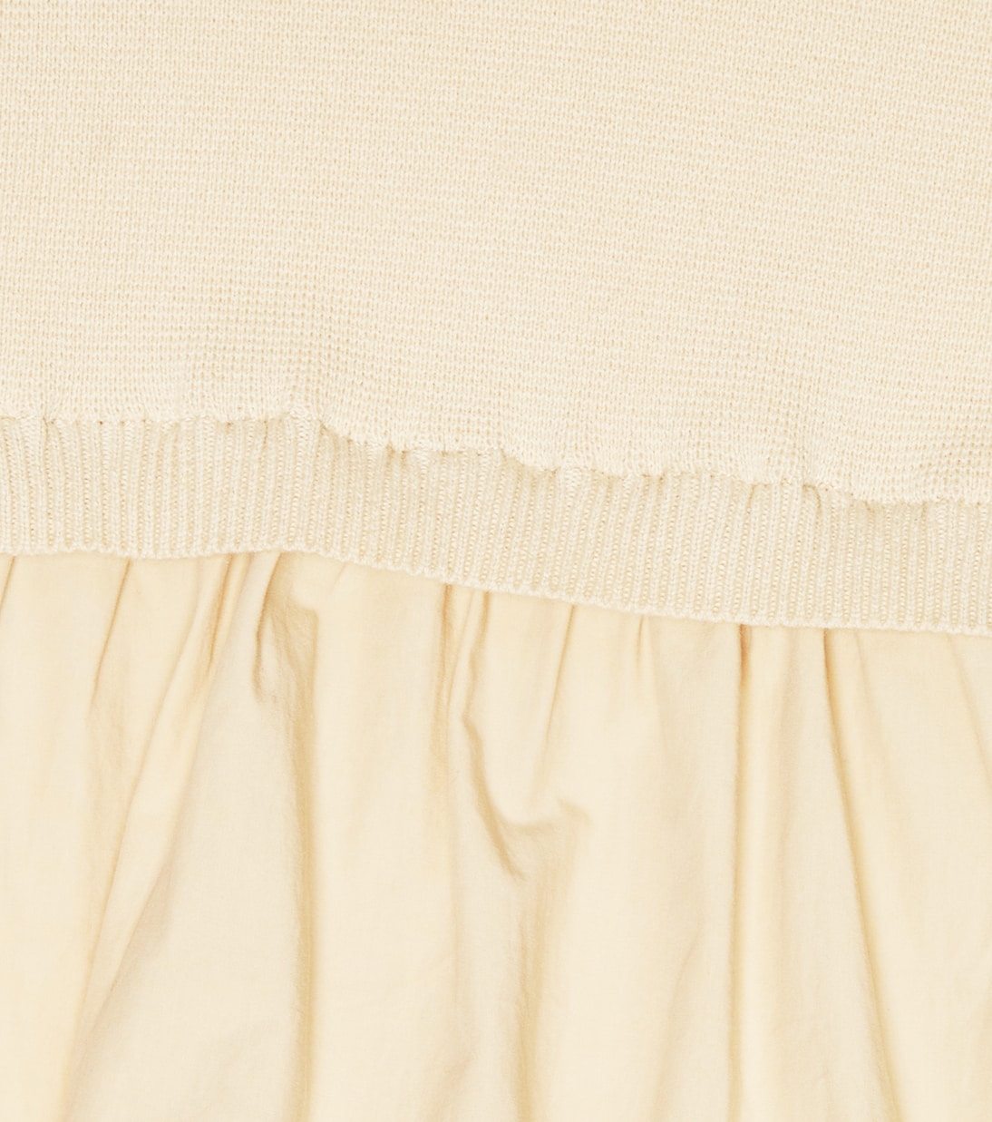 Baby Sieber cotton playsuit | Donsje