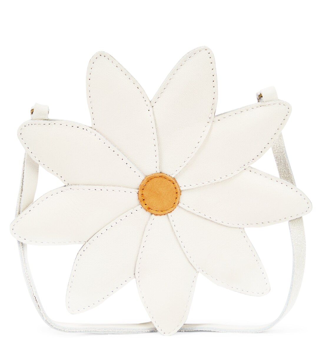 Toto leather shoulder bag | Donsje