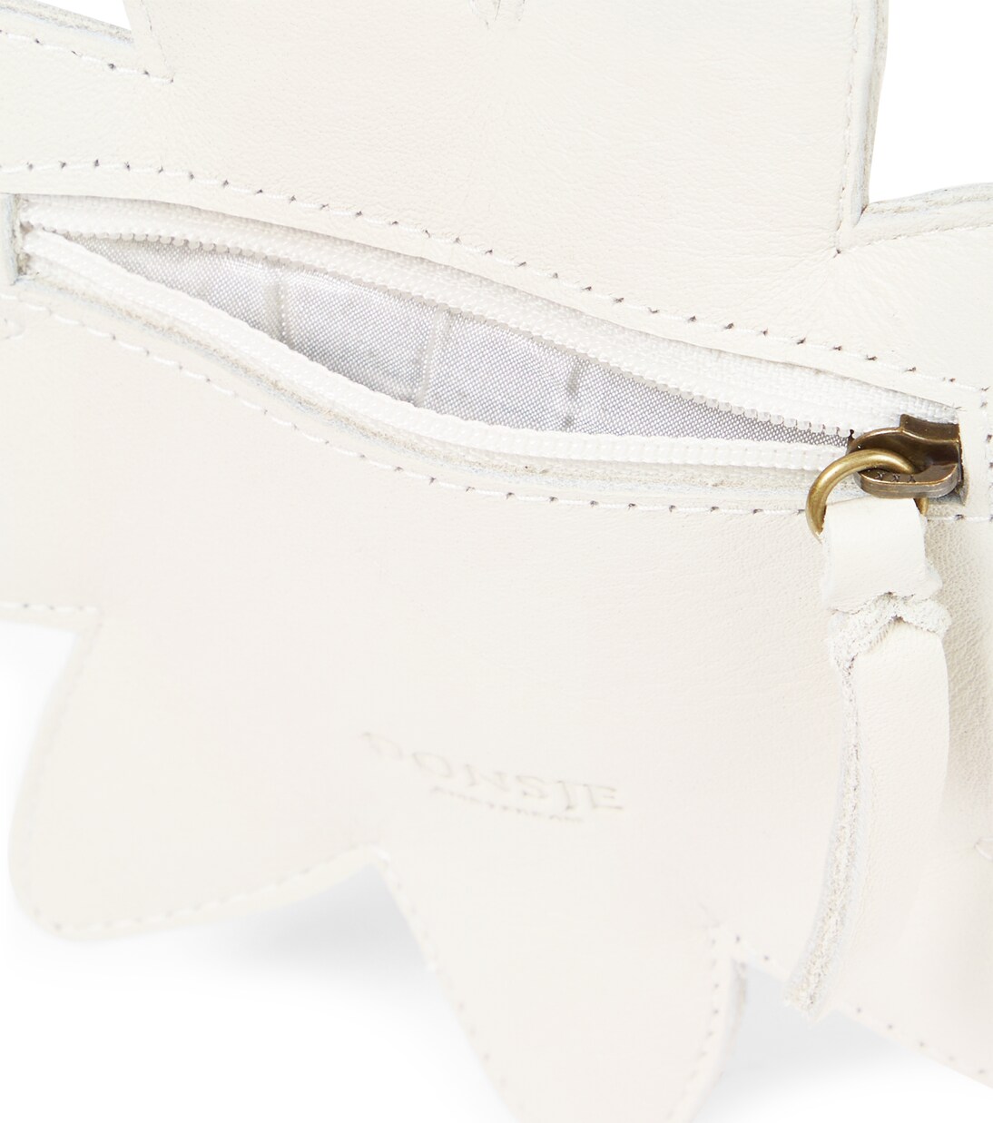 Toto leather shoulder bag | Donsje