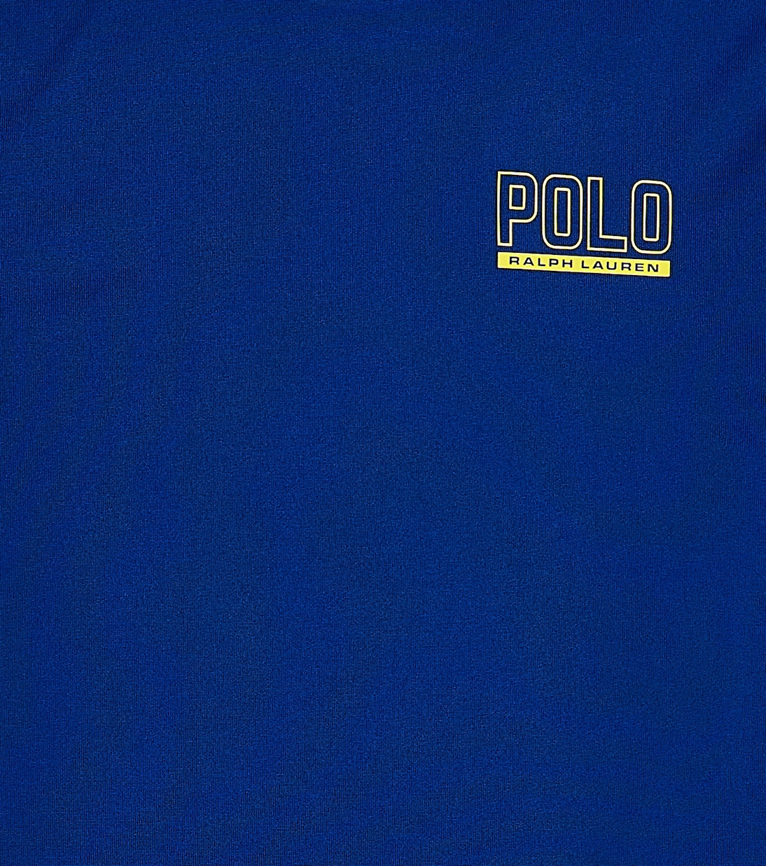 Logo printed jersey T-shirt | Polo Ralph Lauren Kids