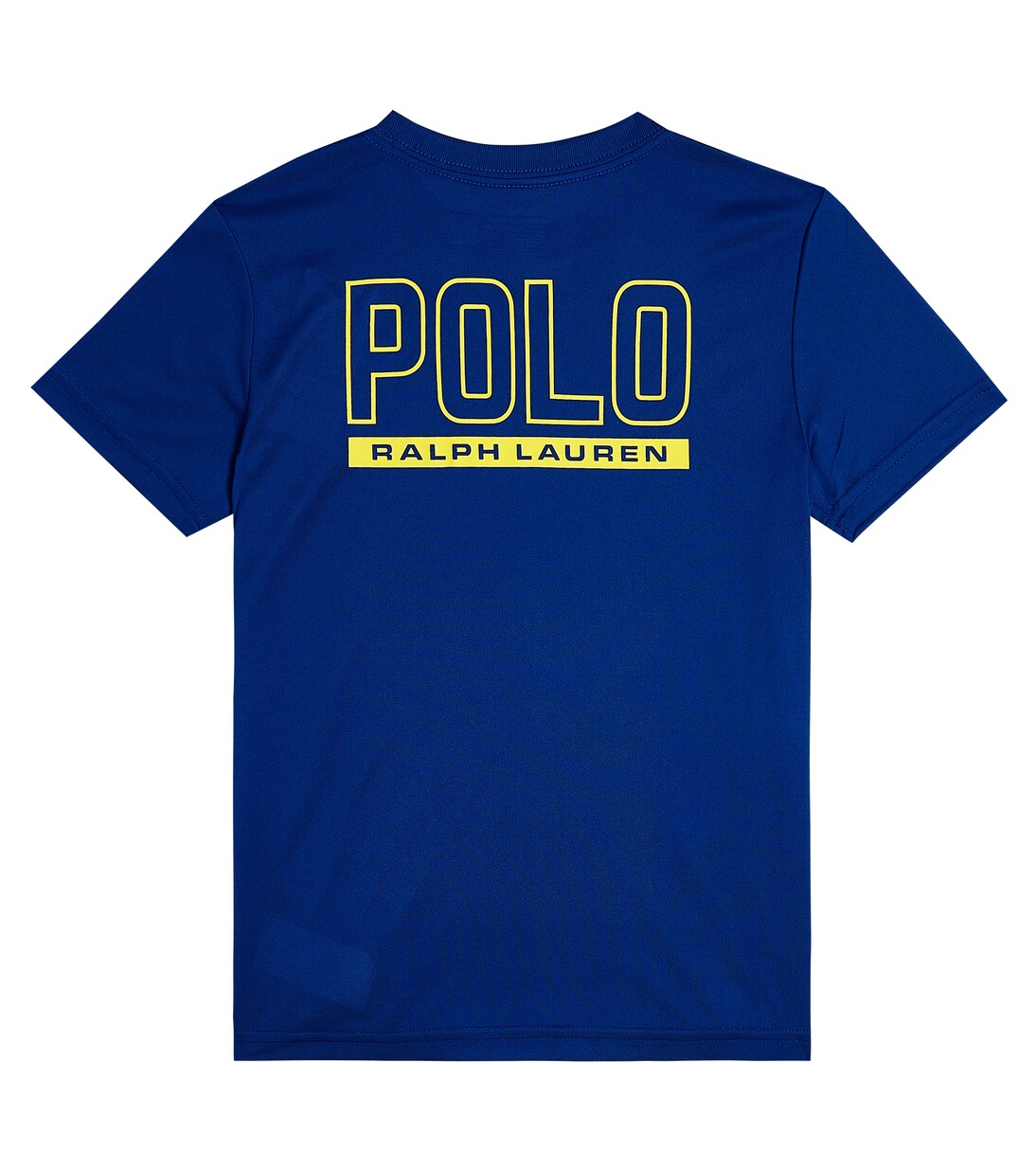 Logo printed jersey T-shirt | Polo Ralph Lauren Kids