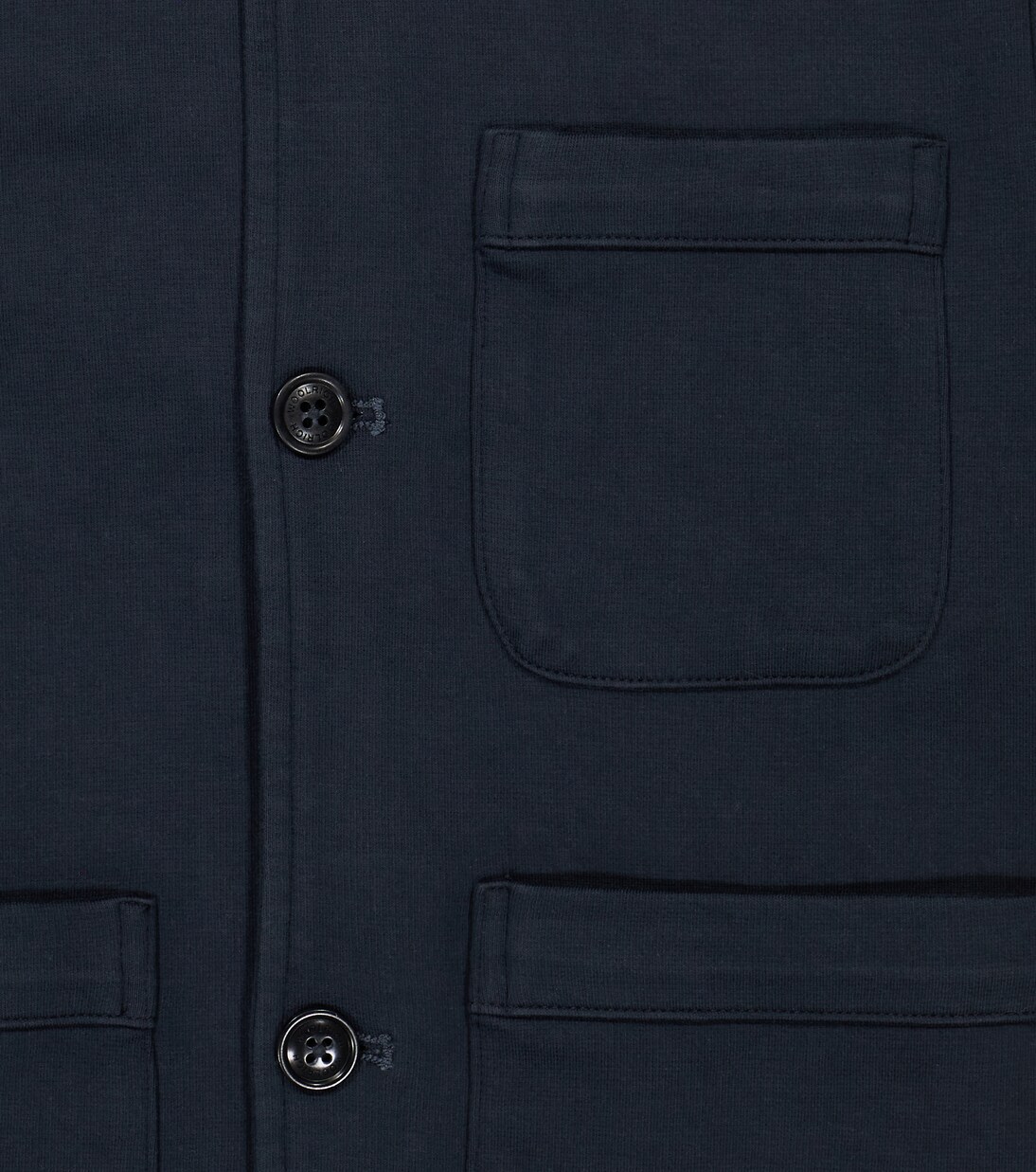 Cotton-blend jacket | Woolrich Kids