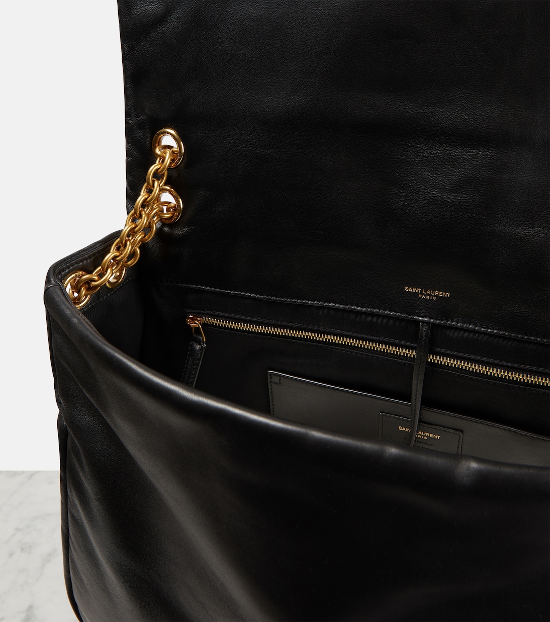 Borsa a spalla Jamie 4.3 in pelle | Saint Laurent