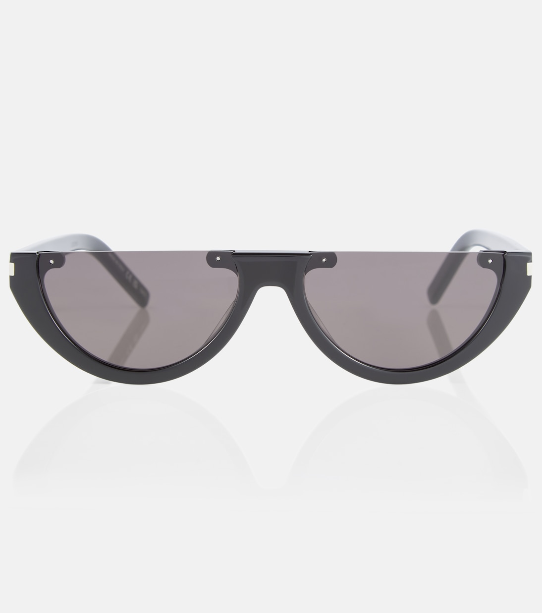 SL 563 cat-eye sunglasses | Saint Laurent