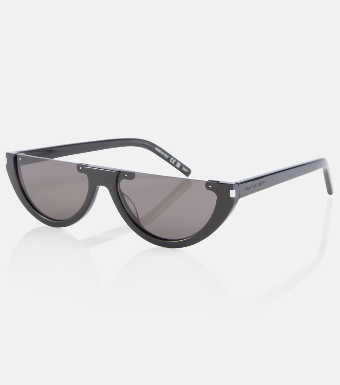 SL 563 cat-eye sunglasses | Saint Laurent