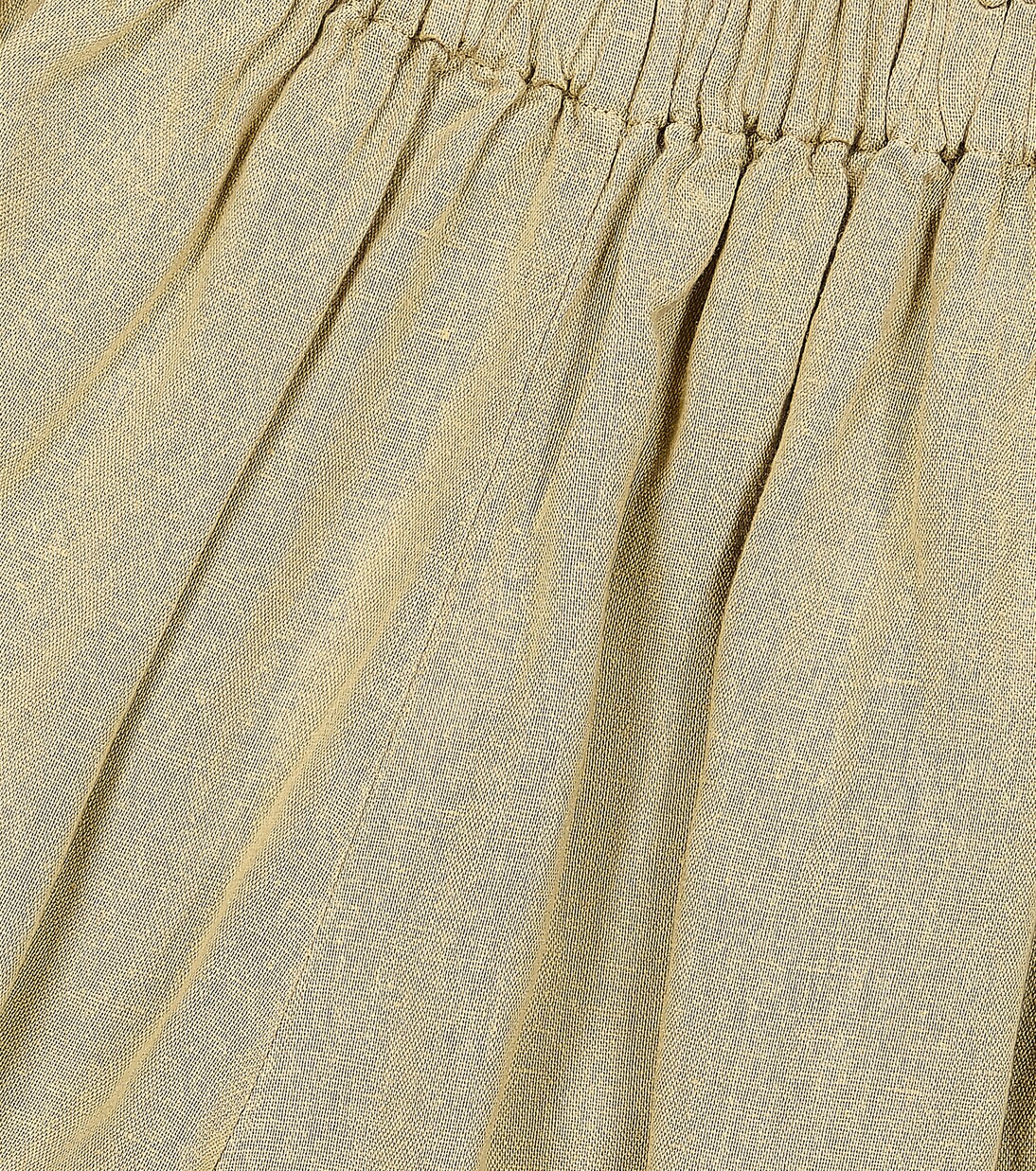 Jorin linen-blend shorts | Donsje