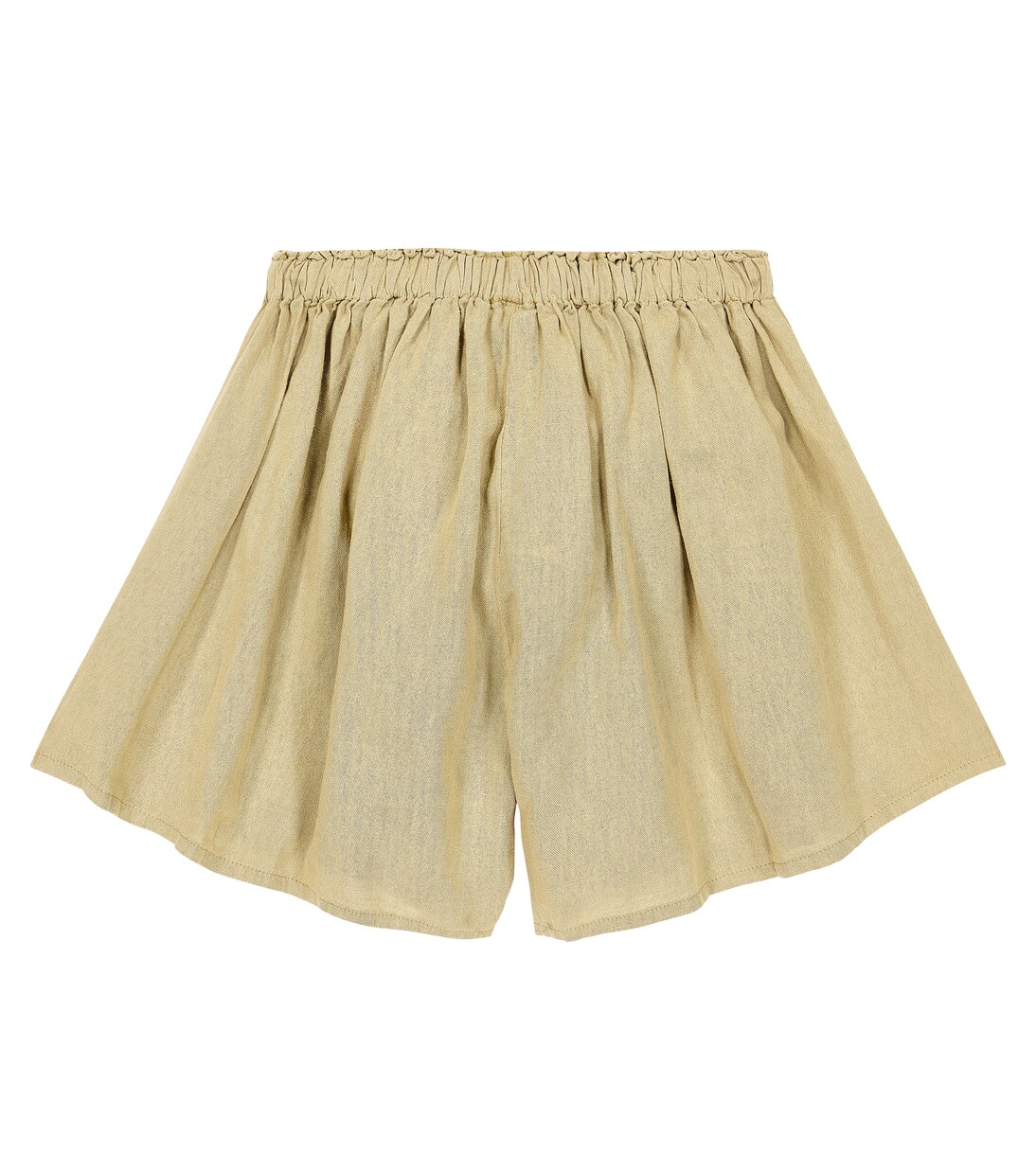 Jorin linen-blend shorts | Donsje