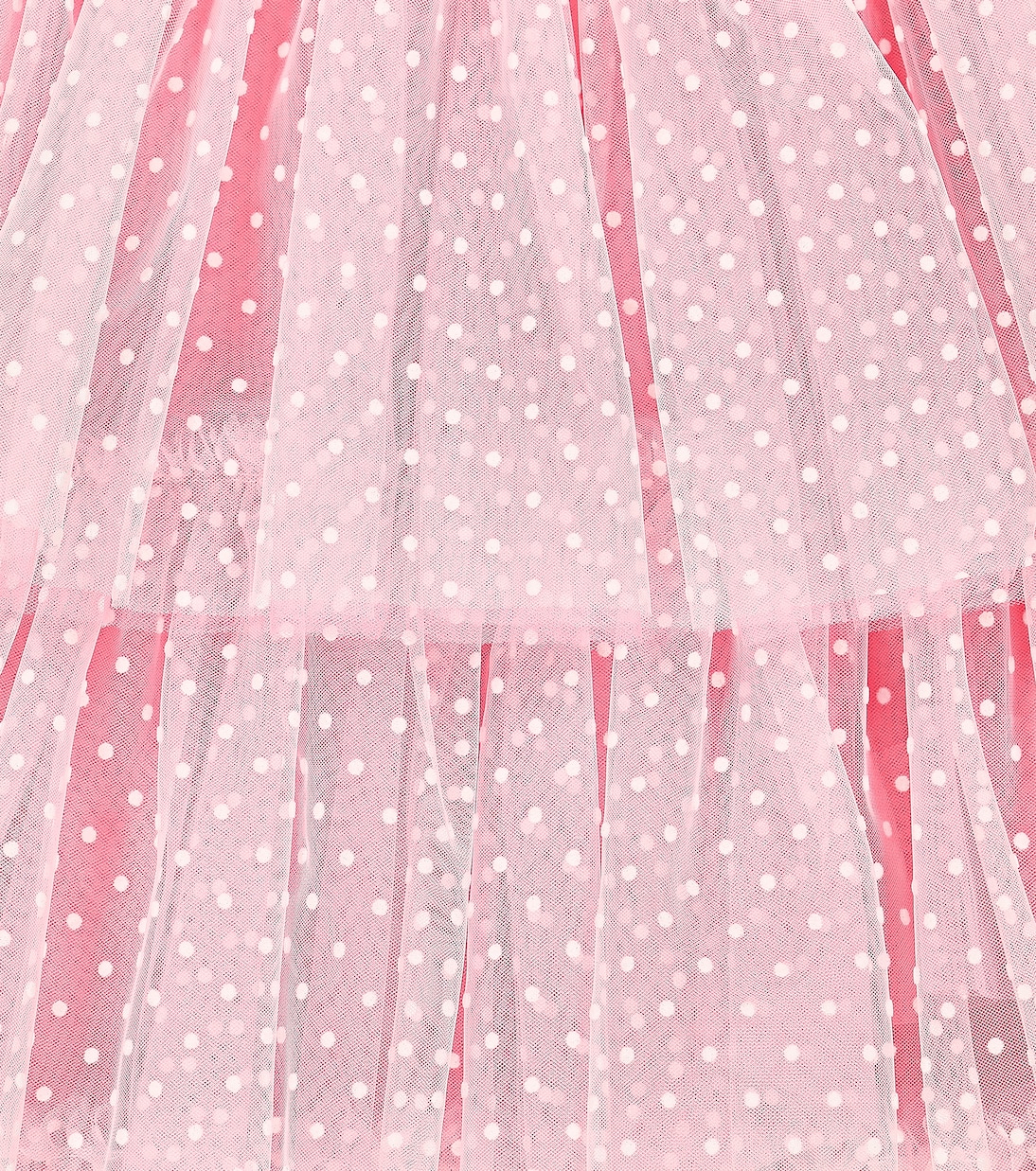 Gonna in tulle a pois | Monnalisa