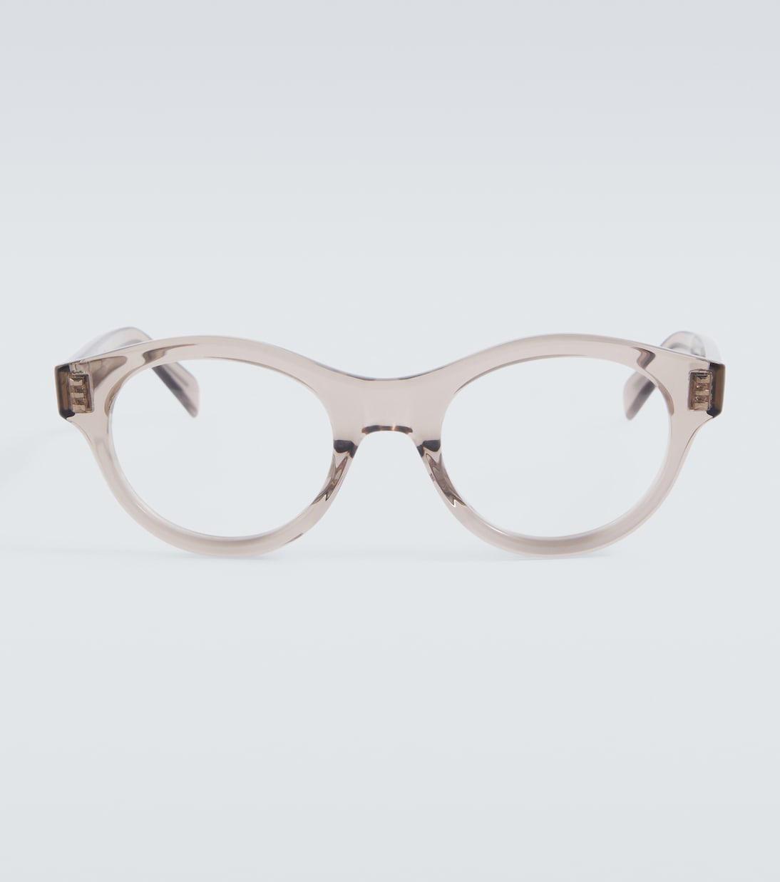 Bold 3 Dots round glasses | Celine Eyewear