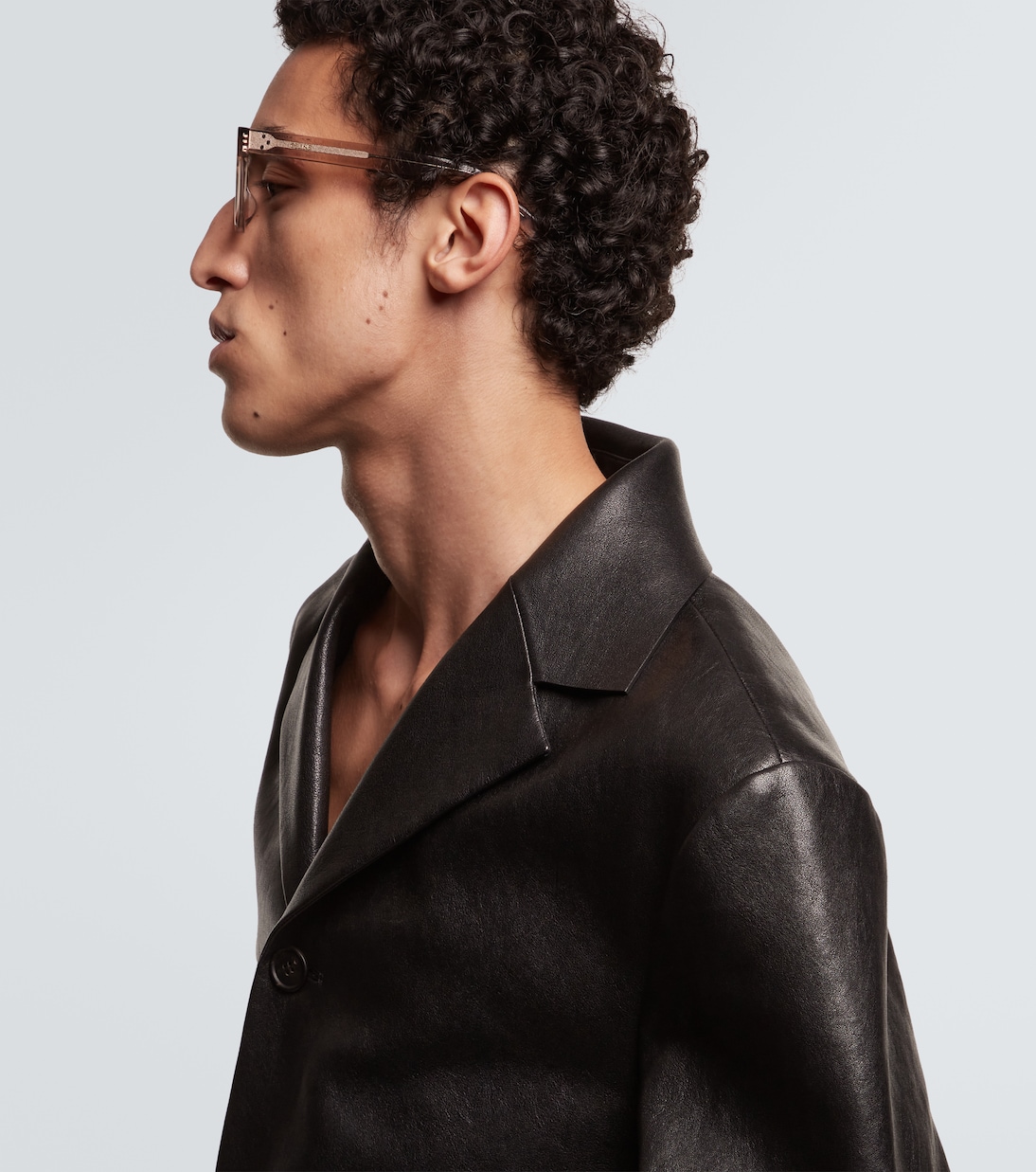 Bold 3 Dots round glasses | Celine Eyewear