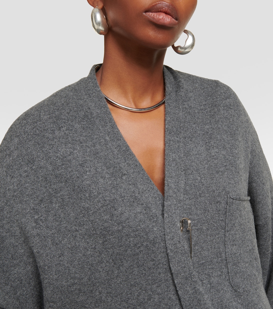 Cardigan N°61 Koto | Extreme Cashmere