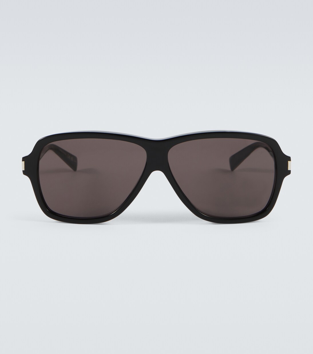 SL 609 Carolyn shield sunglasses | Saint Laurent