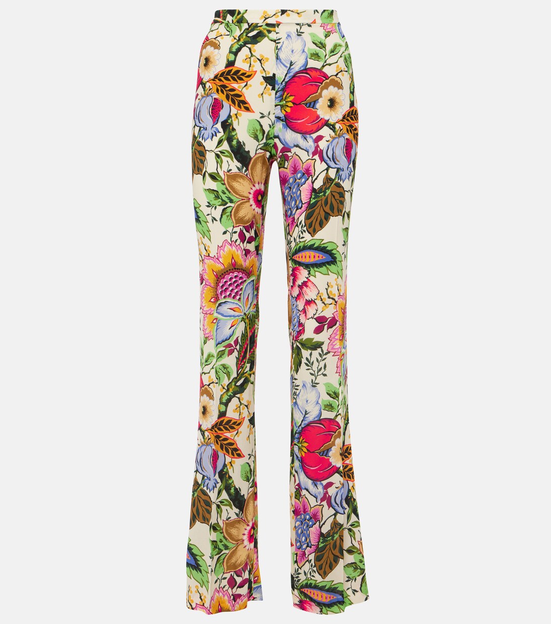 Gerade High-Rise-Hose | Etro