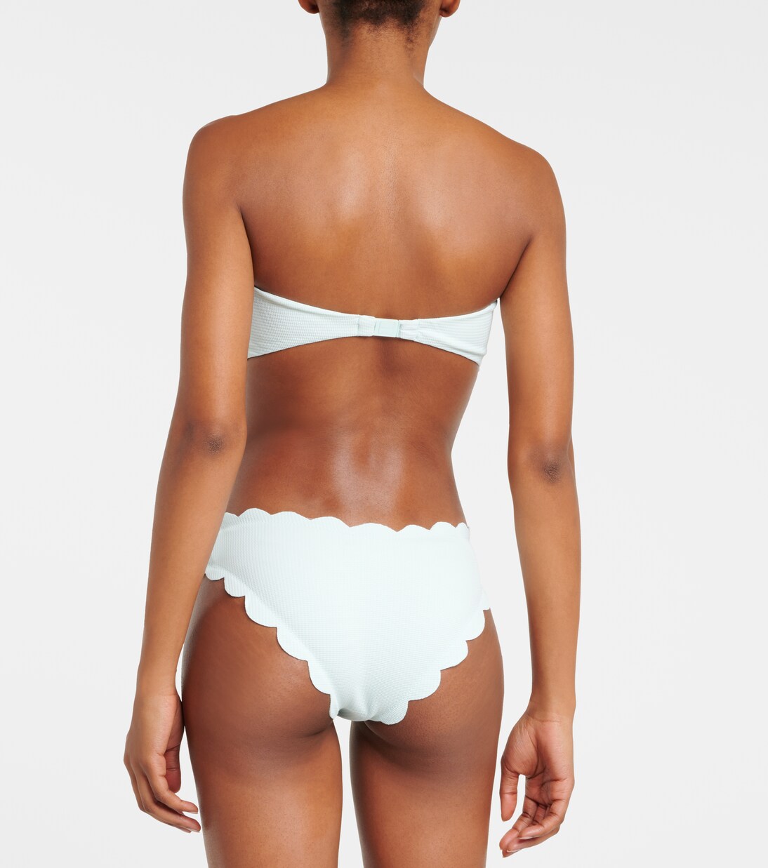 Culotte de bikini High Antibes | Marysia