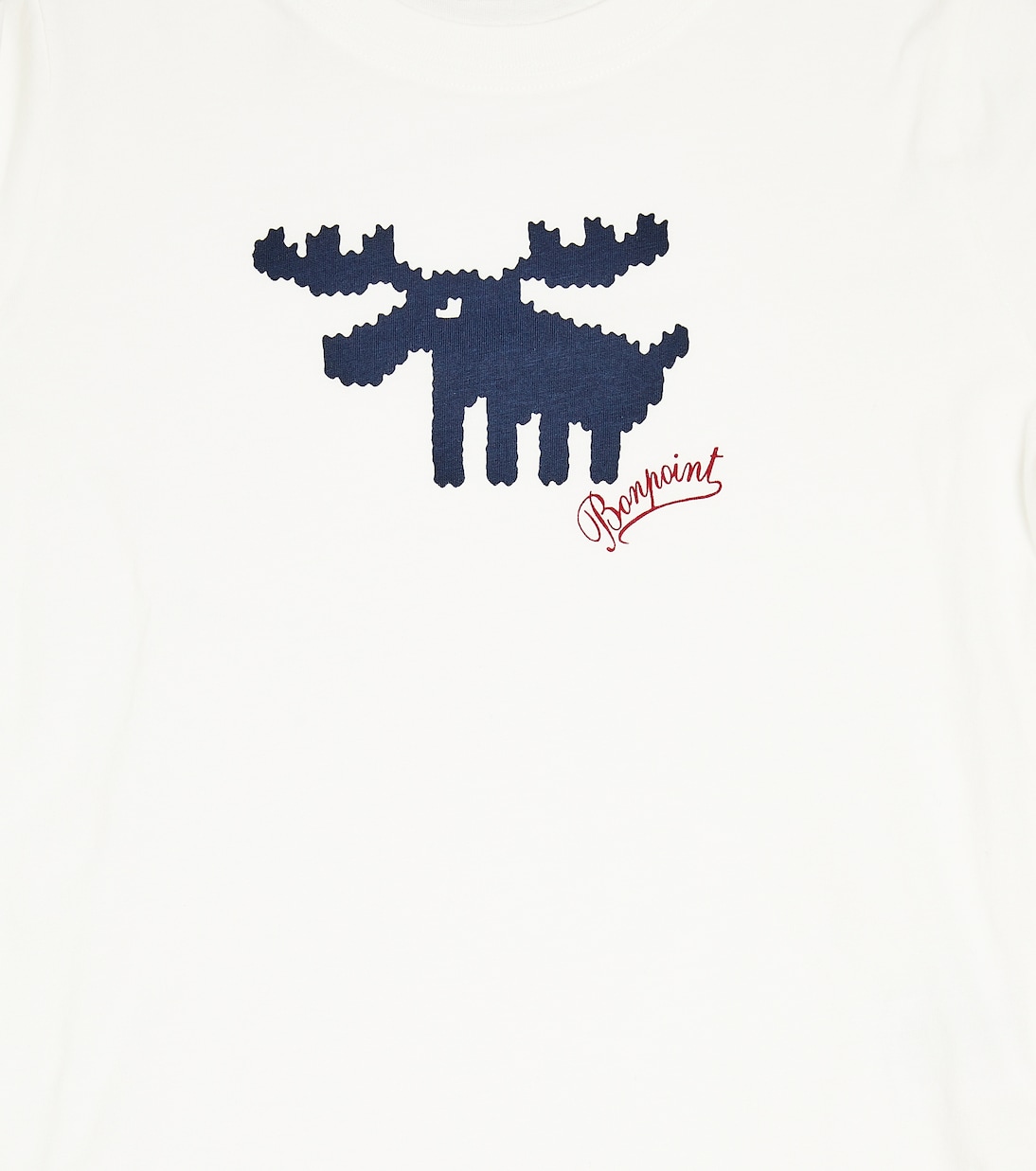 Tadda printed cotton jersey top | Bonpoint