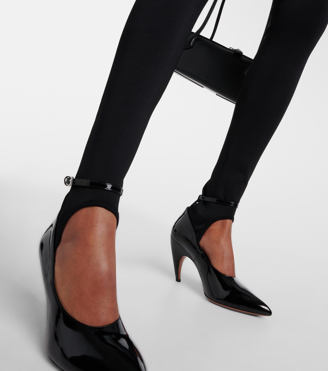 High-Rise-Strumpfhose | Alaïa