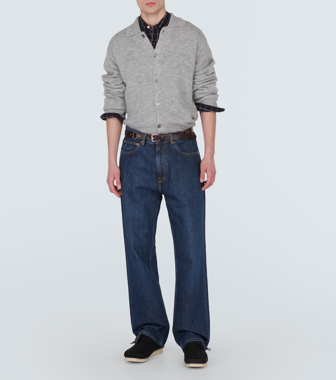 Baskets Weaver en daim | Clarks Originals