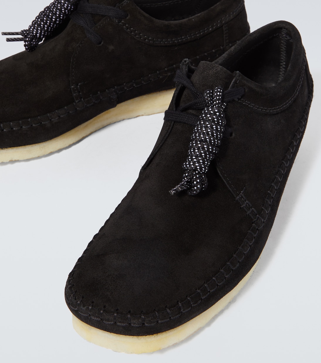 Baskets Weaver en daim | Clarks Originals