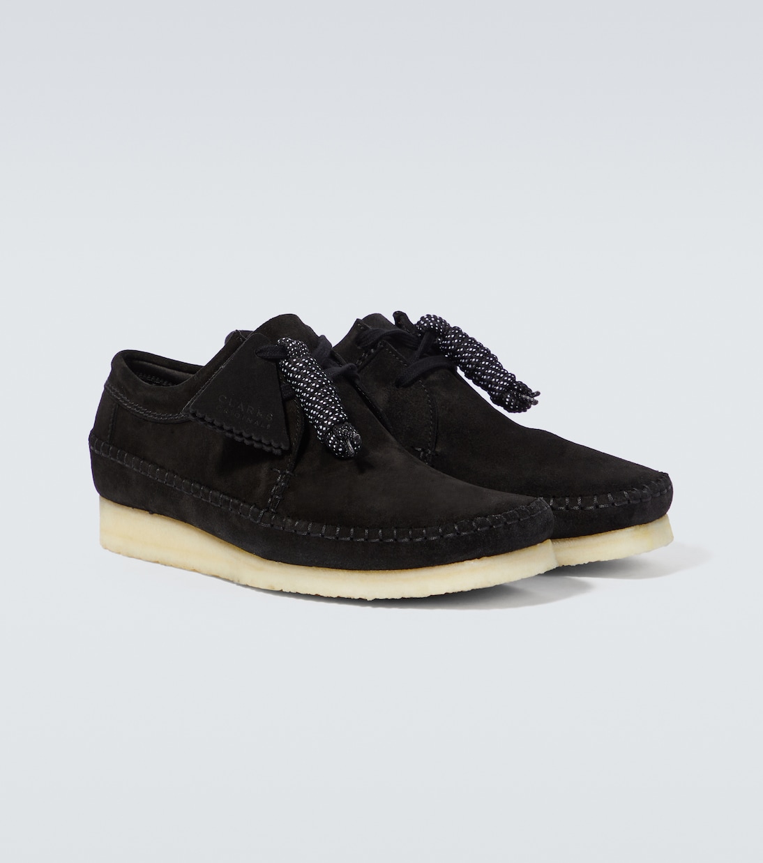 Baskets Weaver en daim | Clarks Originals