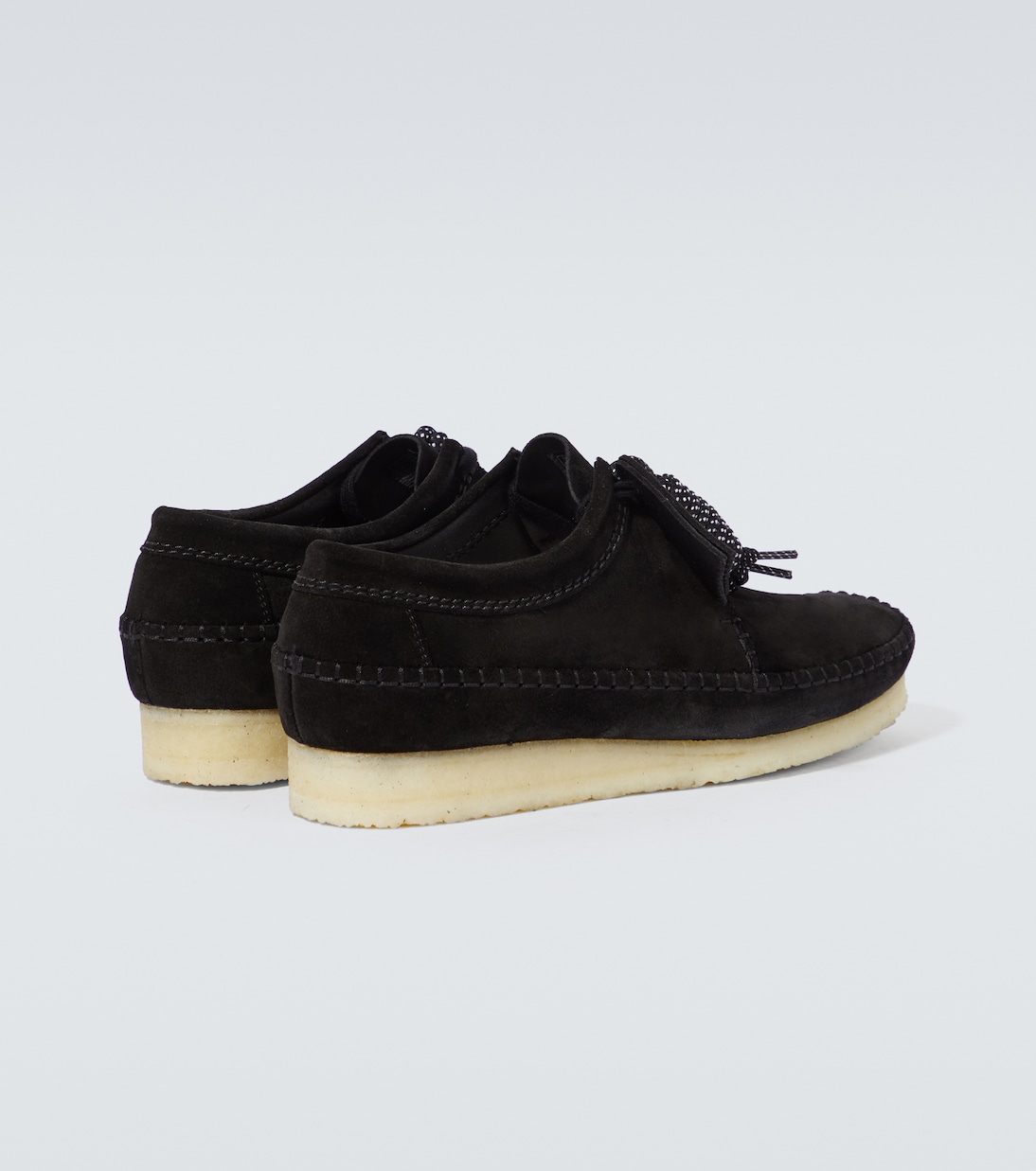 Baskets Weaver en daim | Clarks Originals