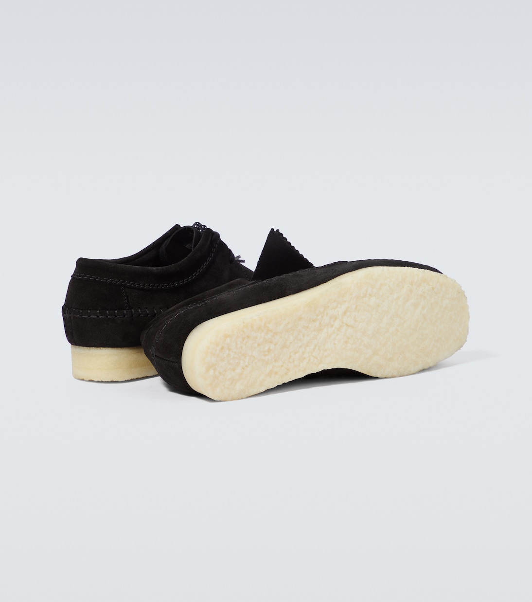 Baskets Weaver en daim | Clarks Originals