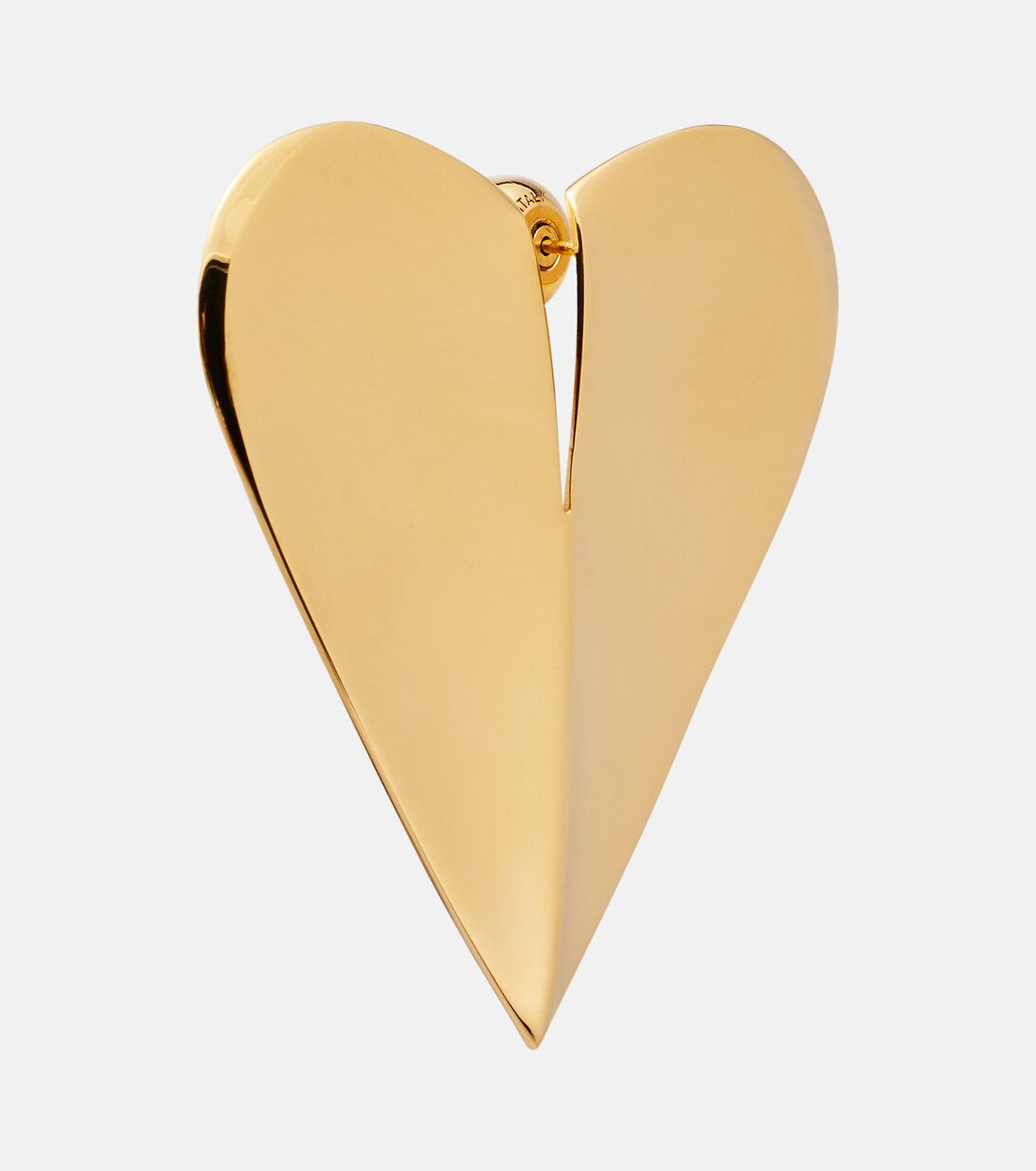 Ohrringe Le Cœur Torn | Alaïa