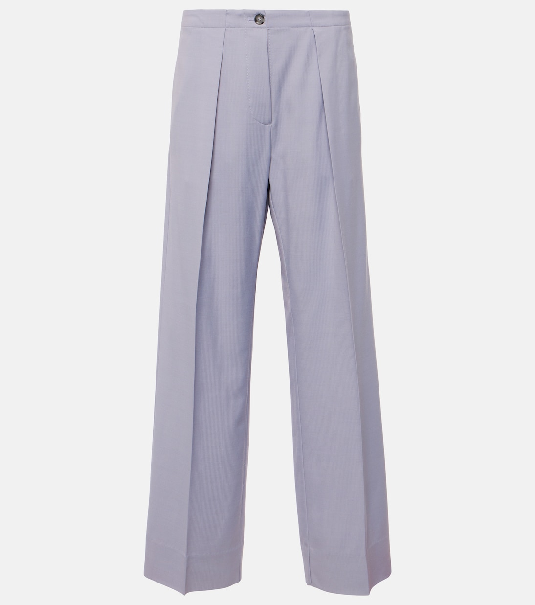 Weite Mid-Rise-Hose | Acne Studios