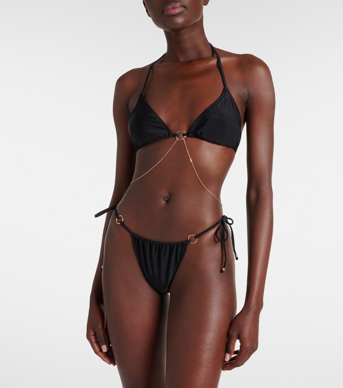 Culotte de bikini Chain | Bananhot