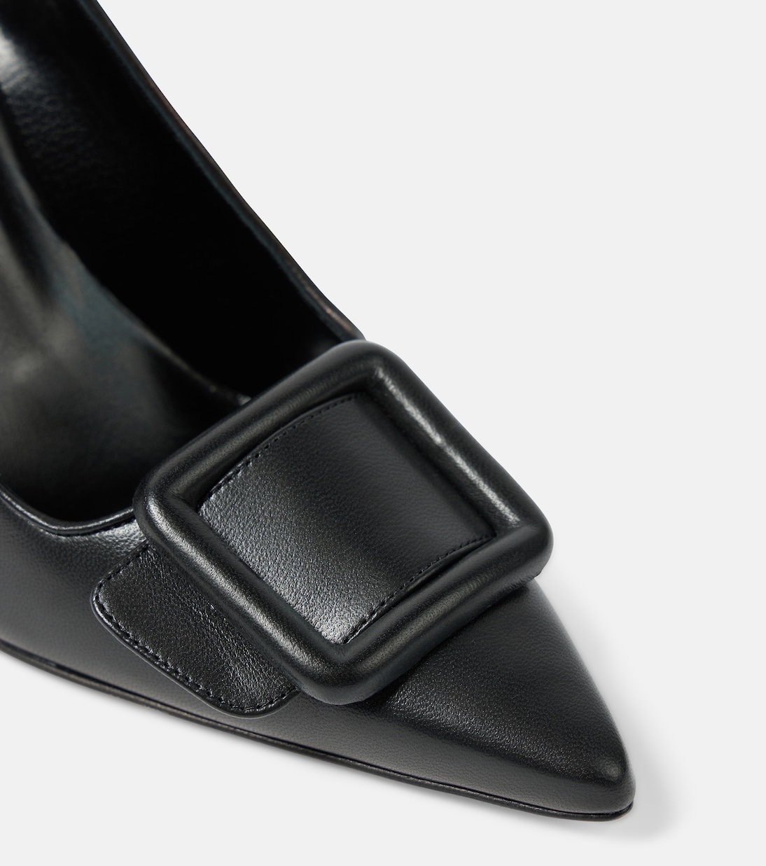 Escarpins Maysale 70 en cuir | Manolo Blahnik