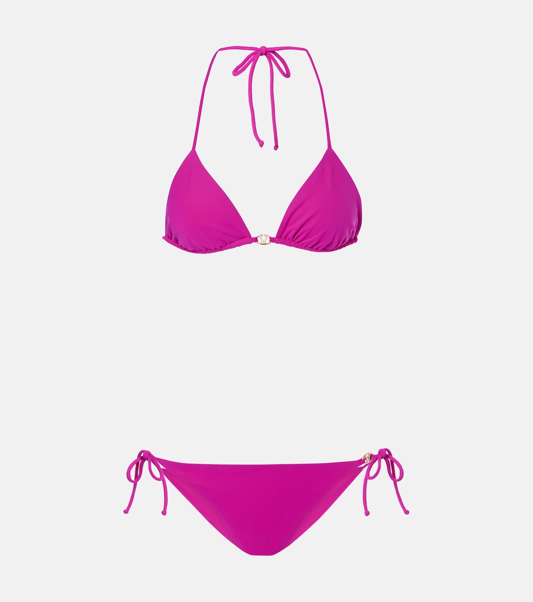 Triangle bikini | Valentino