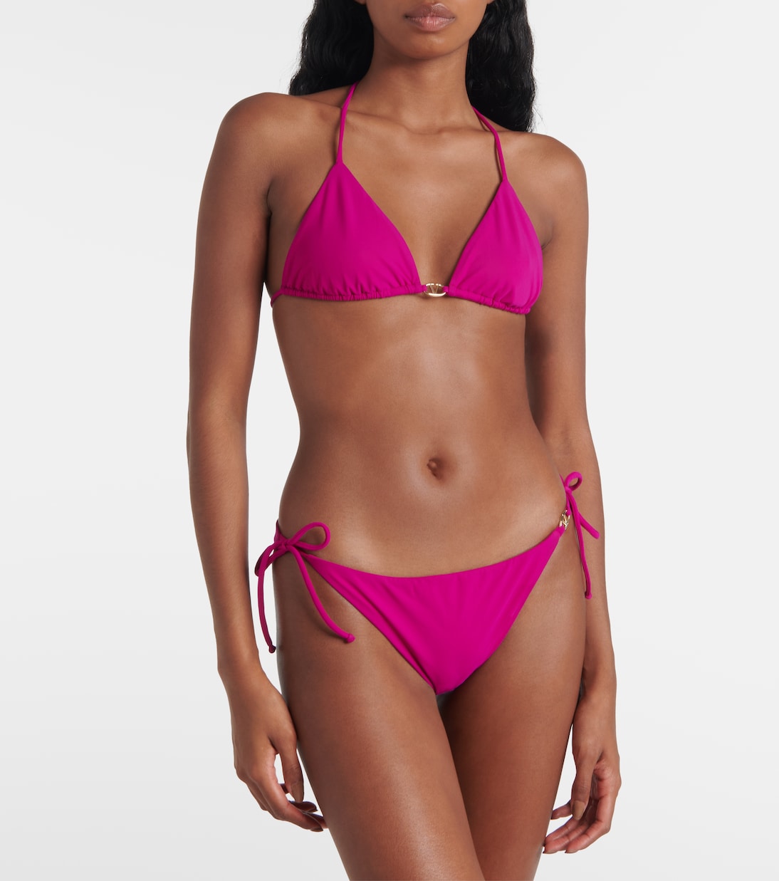 Triangle bikini | Valentino