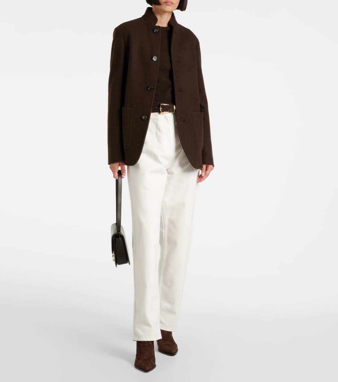 Brunswick suede ankle boots | Aquazzura