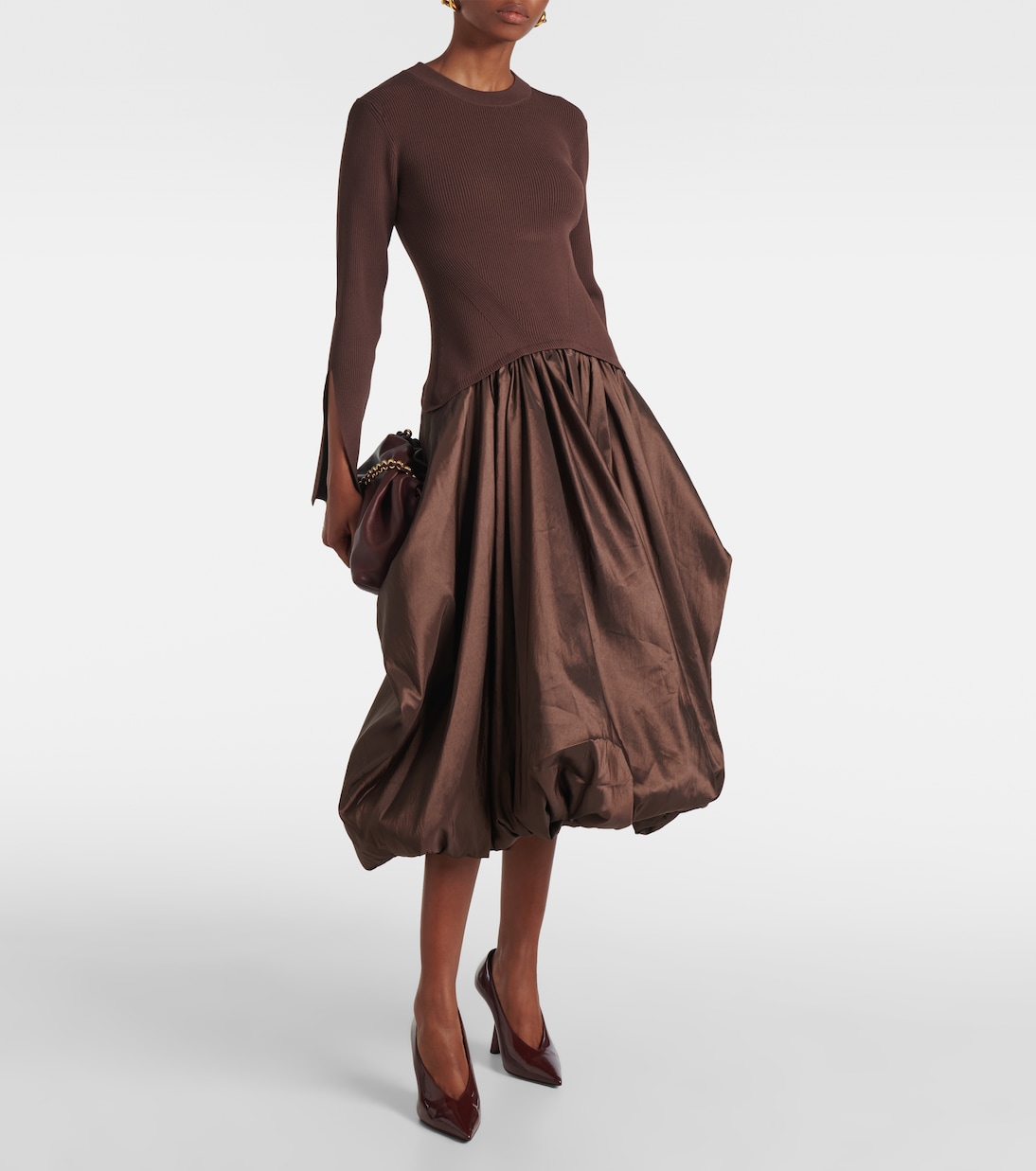 Midikleid Kenlie | Simkhai