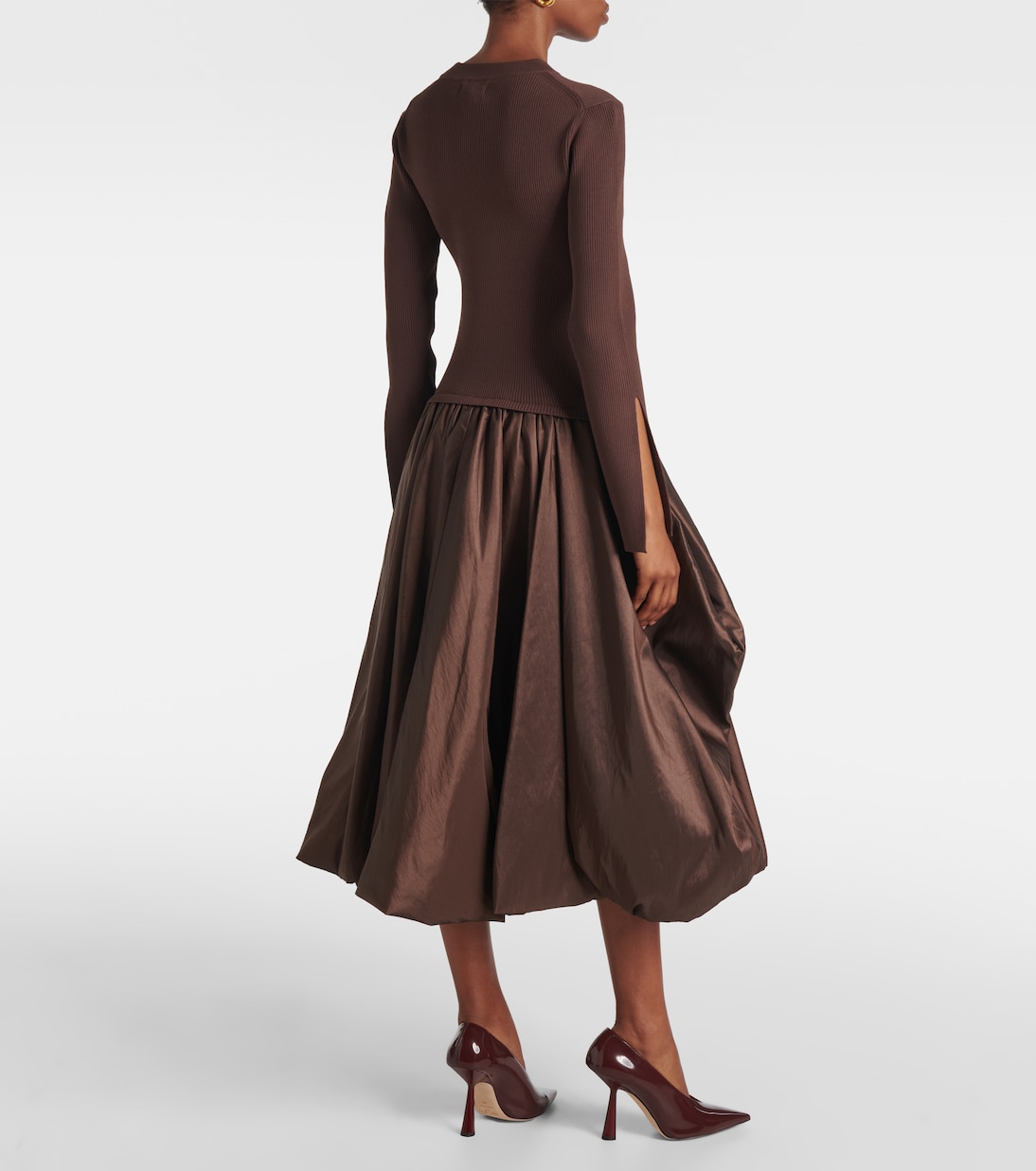 Midikleid Kenlie | Simkhai