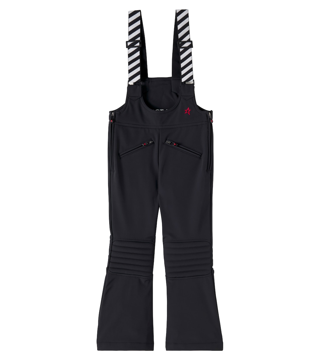 Isola flared ski salopettes | Perfect Moment Kids