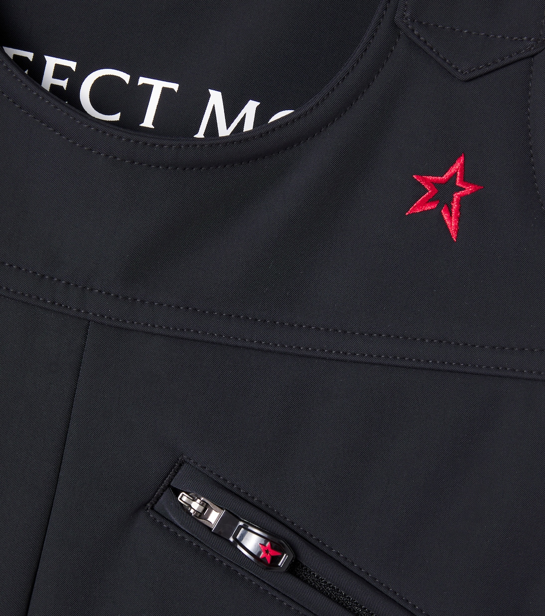 Isola flared ski salopettes | Perfect Moment Kids