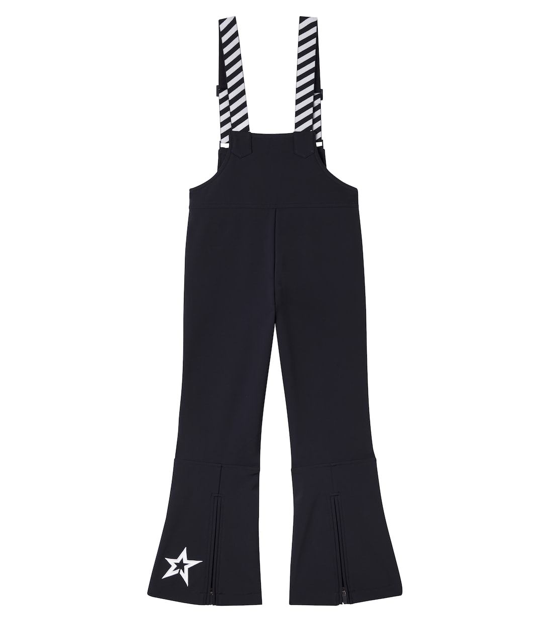 Isola flared ski salopettes | Perfect Moment Kids