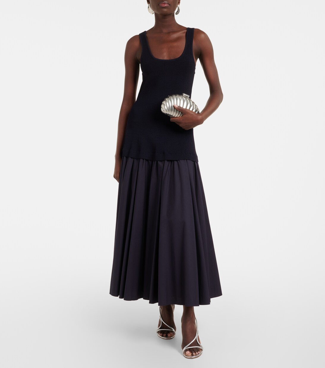 Monet clutch | Simkhai