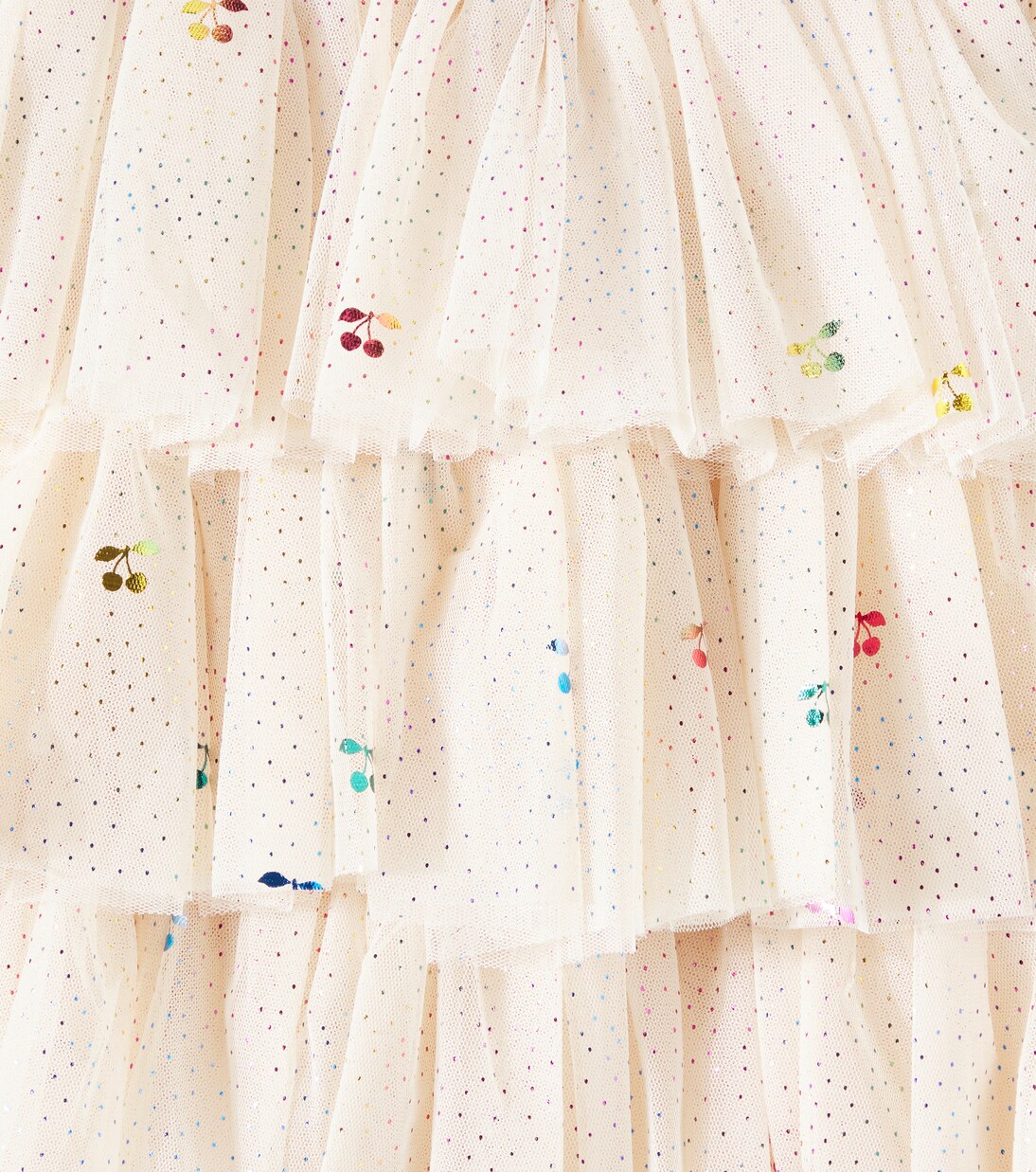 Gonna Fay in tulle a strati | Konges Sløjd