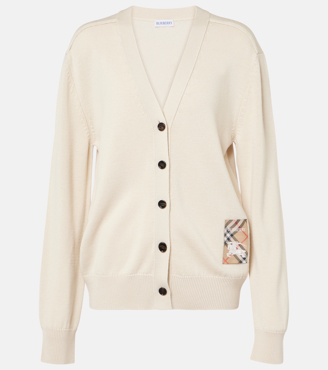 Cardigan aus Wolle | Burberry