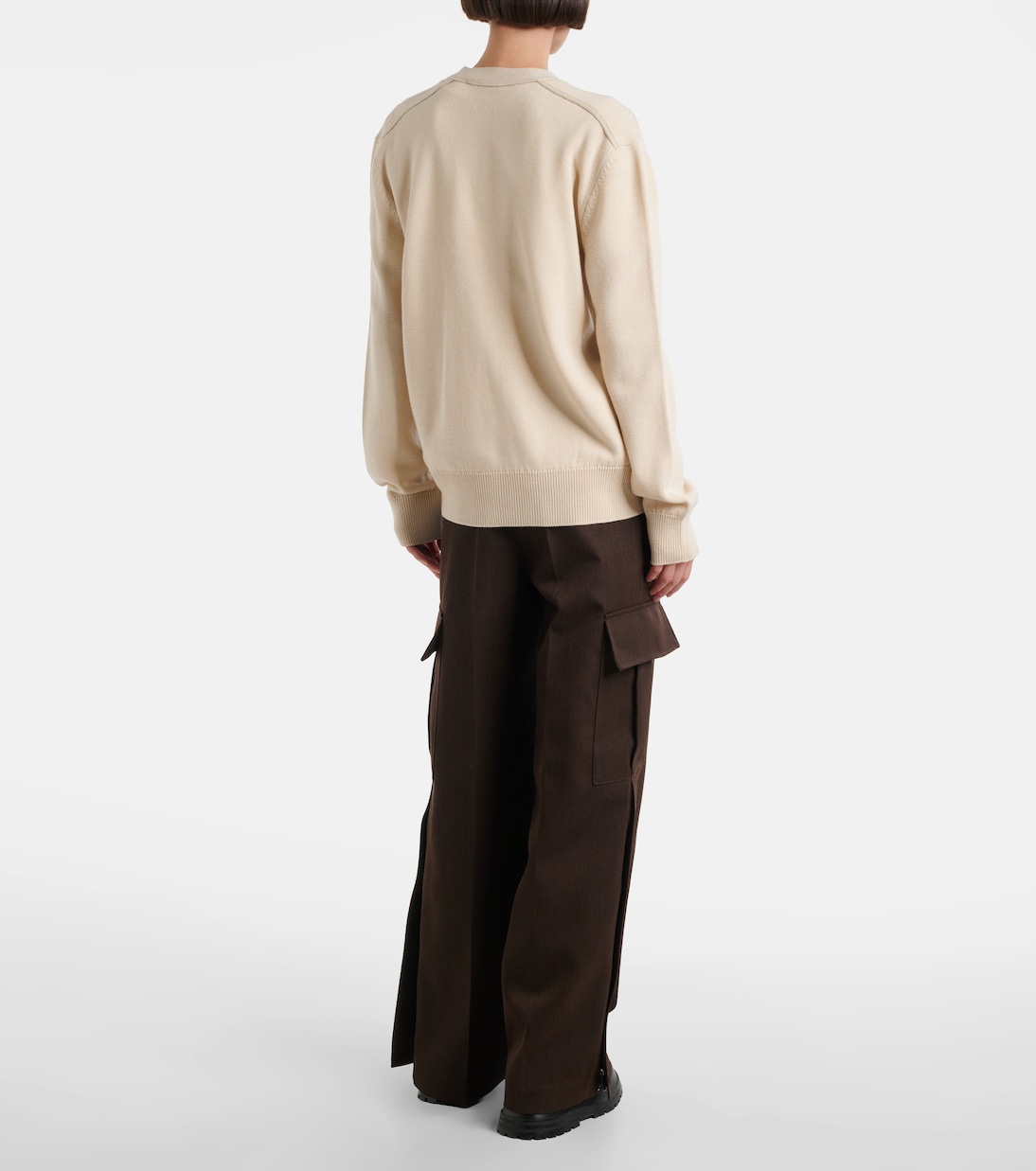 Cardigan aus Wolle | Burberry