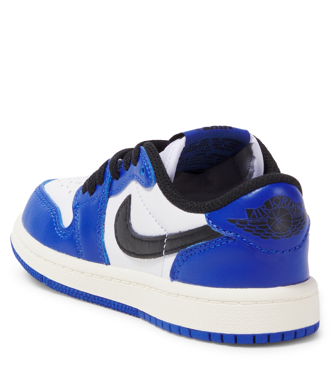 Air Jordan 1 Retro Low leather sneakers | Nike Kids
