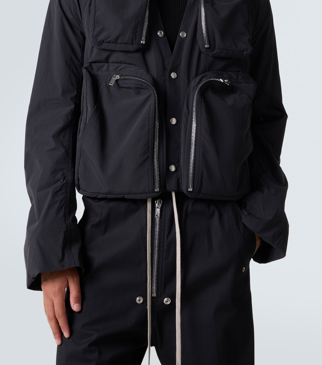 Jacke Cargo | Rick Owens