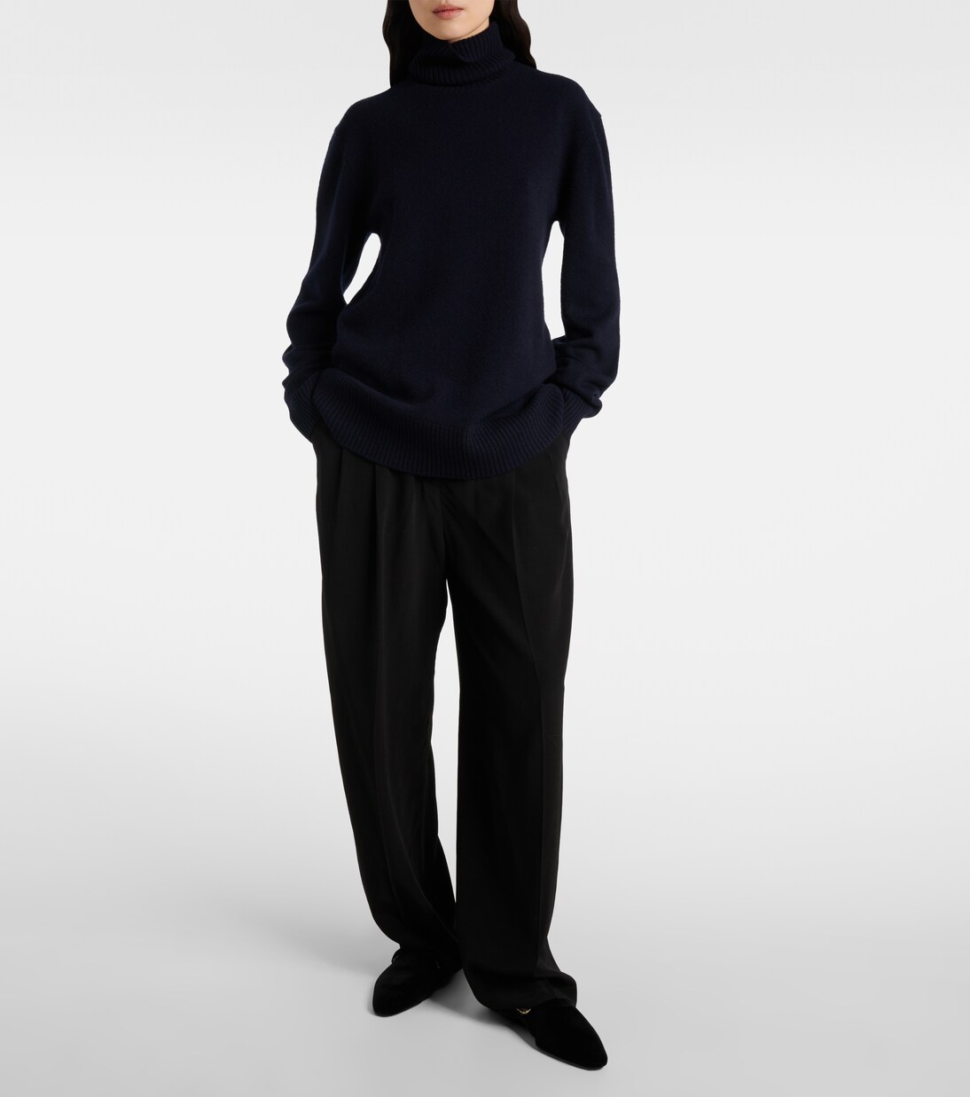 Pullover in cashmere | Toteme