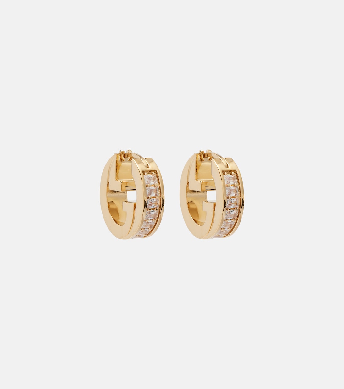  Boucles d'oreilles Gucci Blondie Mini à ornements | Gucci