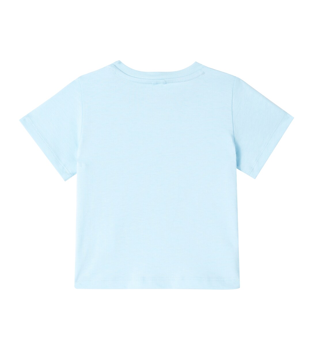 Baby printed cotton jersey T-shirt | Stella McCartney Kids